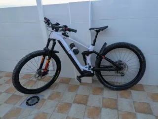 Bicicleta CUBE Stereo SL Bosch 4ª Generación, horq