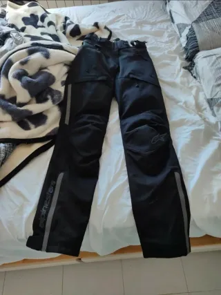 Pantalón moto Alpinestars mujer Talla XS