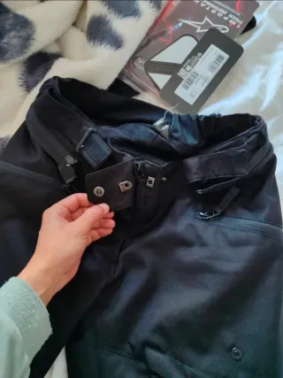 Pantalón moto Alpinestars mujer Talla XS