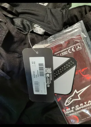 Pantalón moto Alpinestars mujer Talla XS
