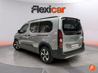 Peugeot Rifter Rifter GT BlueHDi 130 EAT8 Long