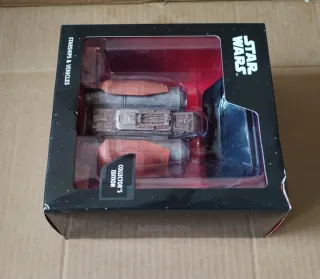Star Wars QUADJUMPER , Altaya