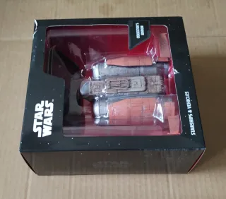 Star Wars QUADJUMPER , Altaya