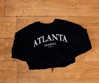 Sudadera corta Atlanta Georgia USA