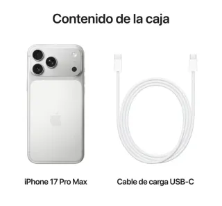iPhone 17 Pro Max  Precintado