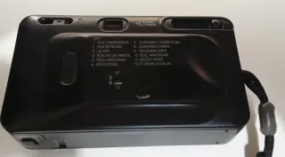 Cámara Keystone 470cm Message Camera