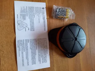 Baliza luminosa sosflash PT-BLB01