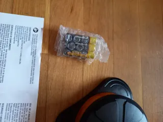 Baliza luminosa sosflash PT-BLB01