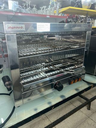 Tostadora Salamandra Savemah