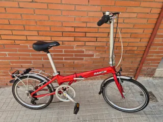 Bicicleta plegable Dahon Vitesse 20"