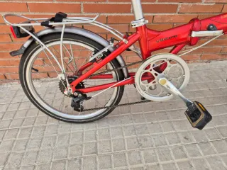 Bicicleta plegable Dahon Vitesse 20"