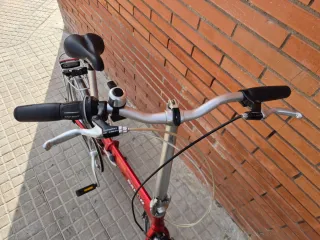 Bicicleta plegable Dahon Vitesse 20"