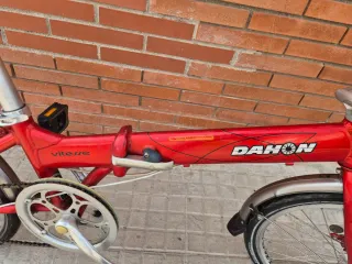 Bicicleta plegable Dahon Vitesse 20"