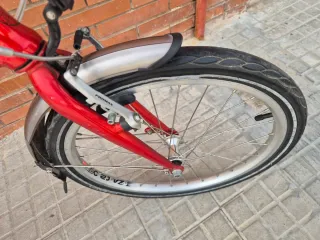 Bicicleta plegable Dahon Vitesse 20"