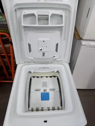 Lavadora Candy Carga Superior