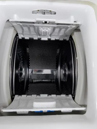 Lavadora Candy Carga Superior