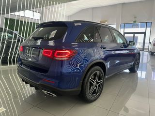 MERCEDES GLC 220D 4MATIC 194CV AMG 9G-TRONIC