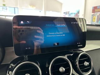 MERCEDES GLC 220D 4MATIC 194CV AMG 9G-TRONIC