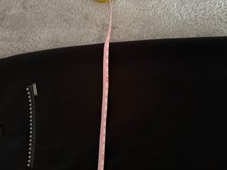 Pantalón de vestir negro