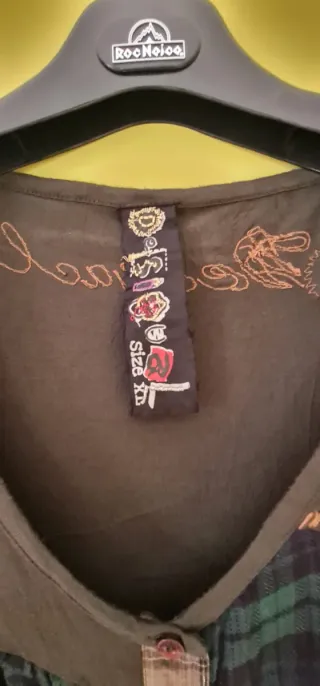 Camiseta Desigual Talla L SIN ESTRENAR