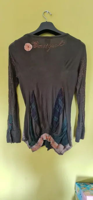 Camiseta Desigual Talla L SIN ESTRENAR