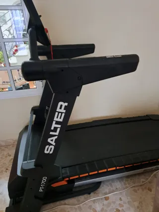 Cinta de Correr Salter PT700 Poco Uso