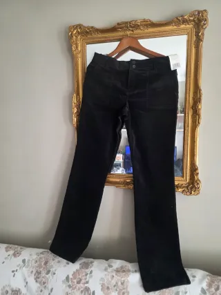 Mango Terciopelo T. L A estrenar