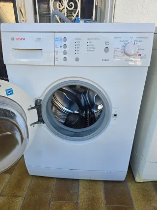 Lavadora Bosch Maxx 7