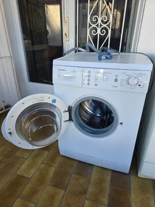 Lavadora Bosch Maxx 7