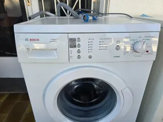 Lavadora Bosch Maxx 7