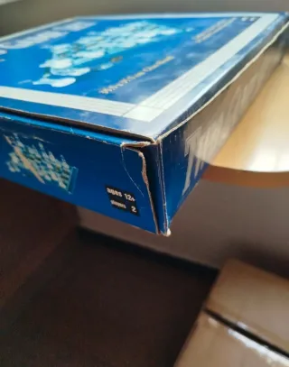 Juego 2 en 1 Ajedrez y Damas Cristal