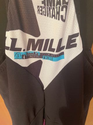 Culote ASSOS L.MILLE BONKA talla L