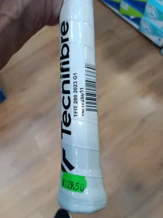 Raqueta Tenis Tecnifibre TFIT 280