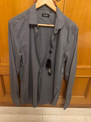 Camisa Antony Morato Rayas Finas