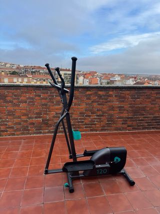 Elíptica Domyos 120 excelente estado, casi nueva