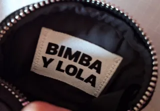Monedero Bimba y Lola Negro Original