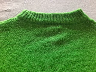 Jersey Zara Verde