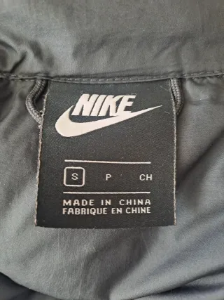 Chaleco Nike plumón Talla S