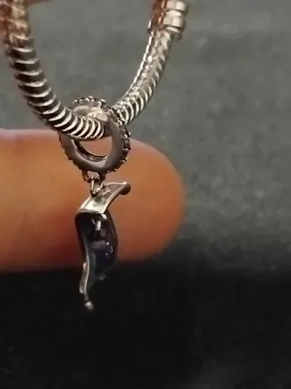 Charm Alfombra Mágica 925