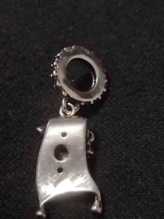 Charm Alfombra Mágica 925