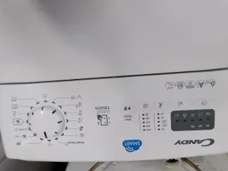 Lavadora Candy Carga Superior