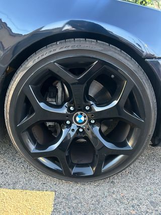Llantas BMW 20” 5x120 Style 214 M