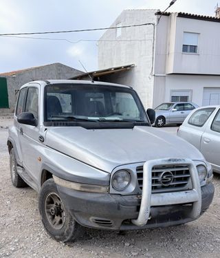 SsangYong Korando 1998