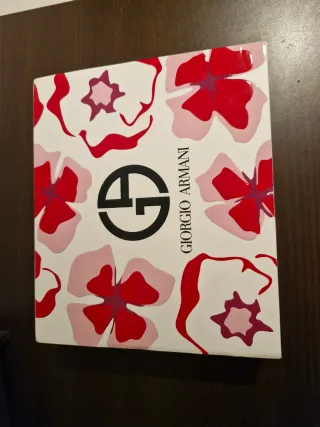 Perfume Si Giorgio Armani Pack