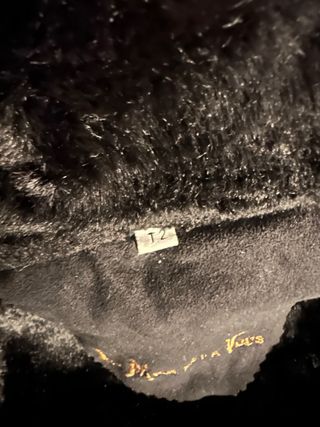 Abrigo invierno L.Marques & Viana Talla M