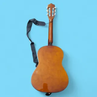 Guitarra Stretton Payne Cadete + accesorios