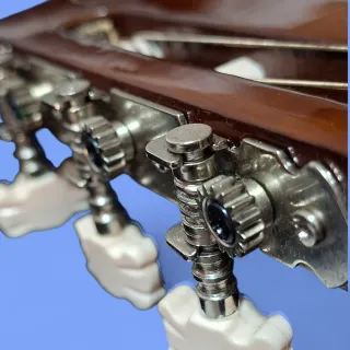 Guitarra Stretton Payne Cadete + accesorios