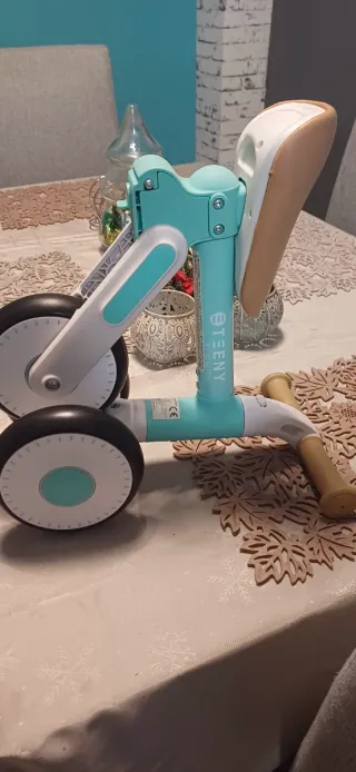 Bici de aprendizaje Teeny