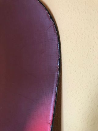 Tabla de Snowboard con Fijaciones