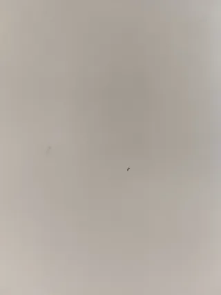 Escritorio blanco MICKE 105x50 cm